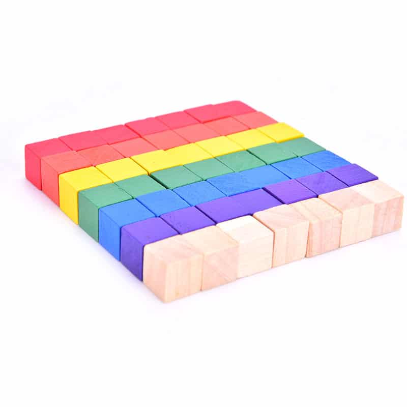 Soft Play foam blokken 11-delige activity set