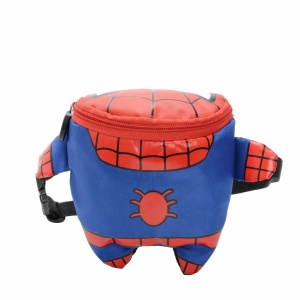 Superheld heuptasje voor kinderen in spidermanstijl