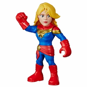 Marvel superhelden kapitein actiefiguur