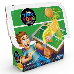 Elektronisch tafeltennisspel