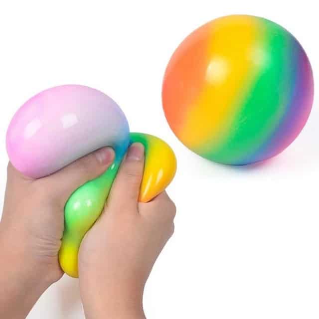Stress Bal Fidget Speelgoed Angst Relief Een Stuk ... - Vicedeal
