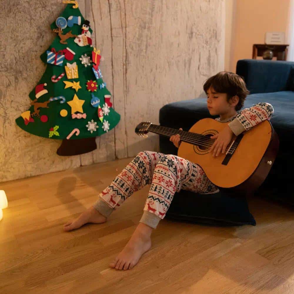 Kerstboom voor kinderen • Kinder World