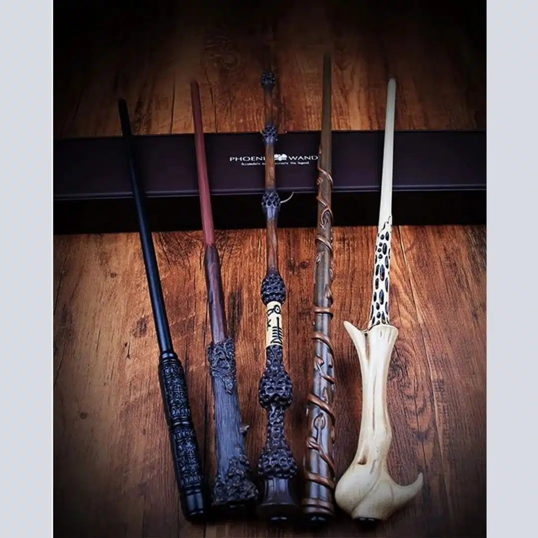 Harry Potter vuurspuwende toverstok - Afbeelding 12
