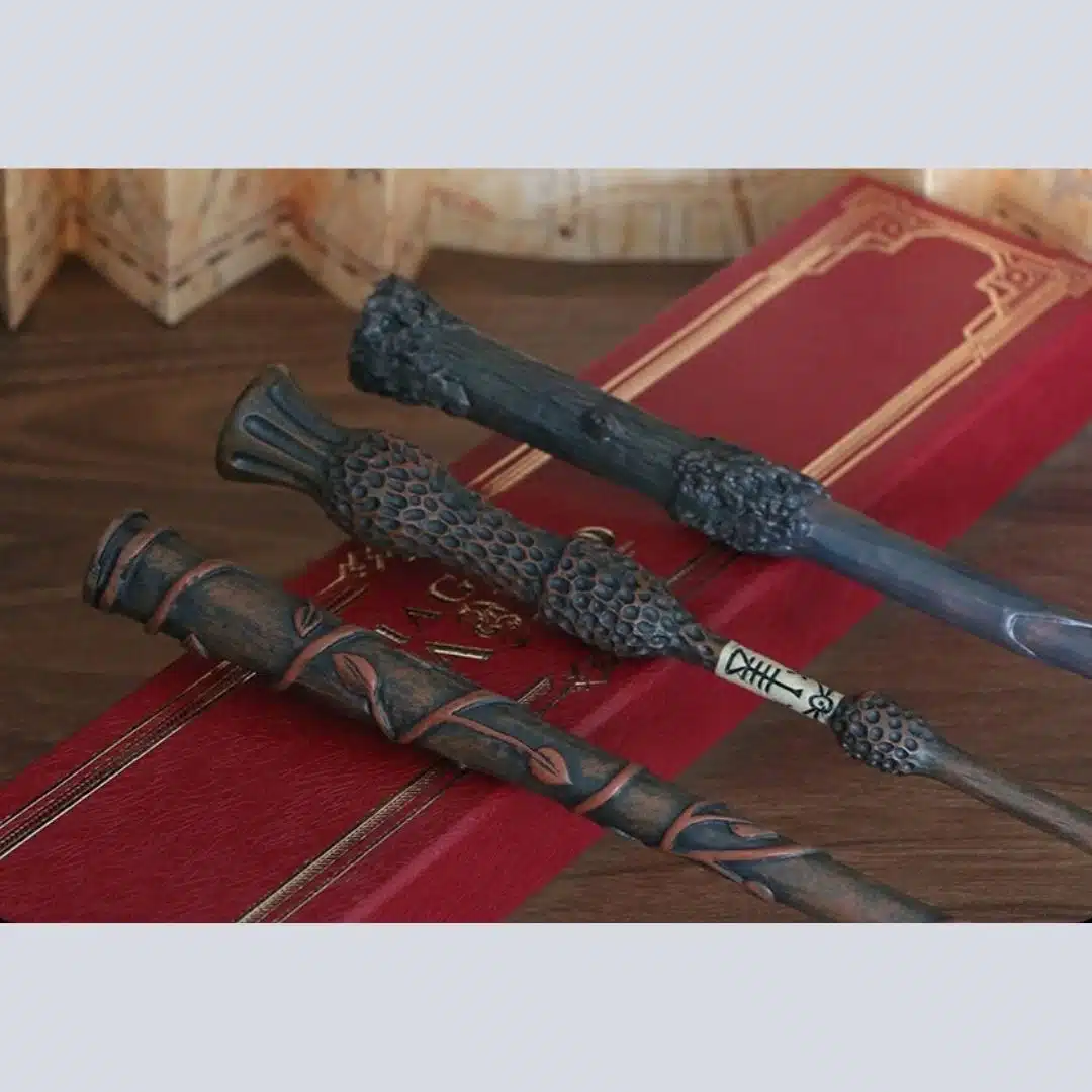 Harry Potter vuurspuwende toverstok - Afbeelding 7