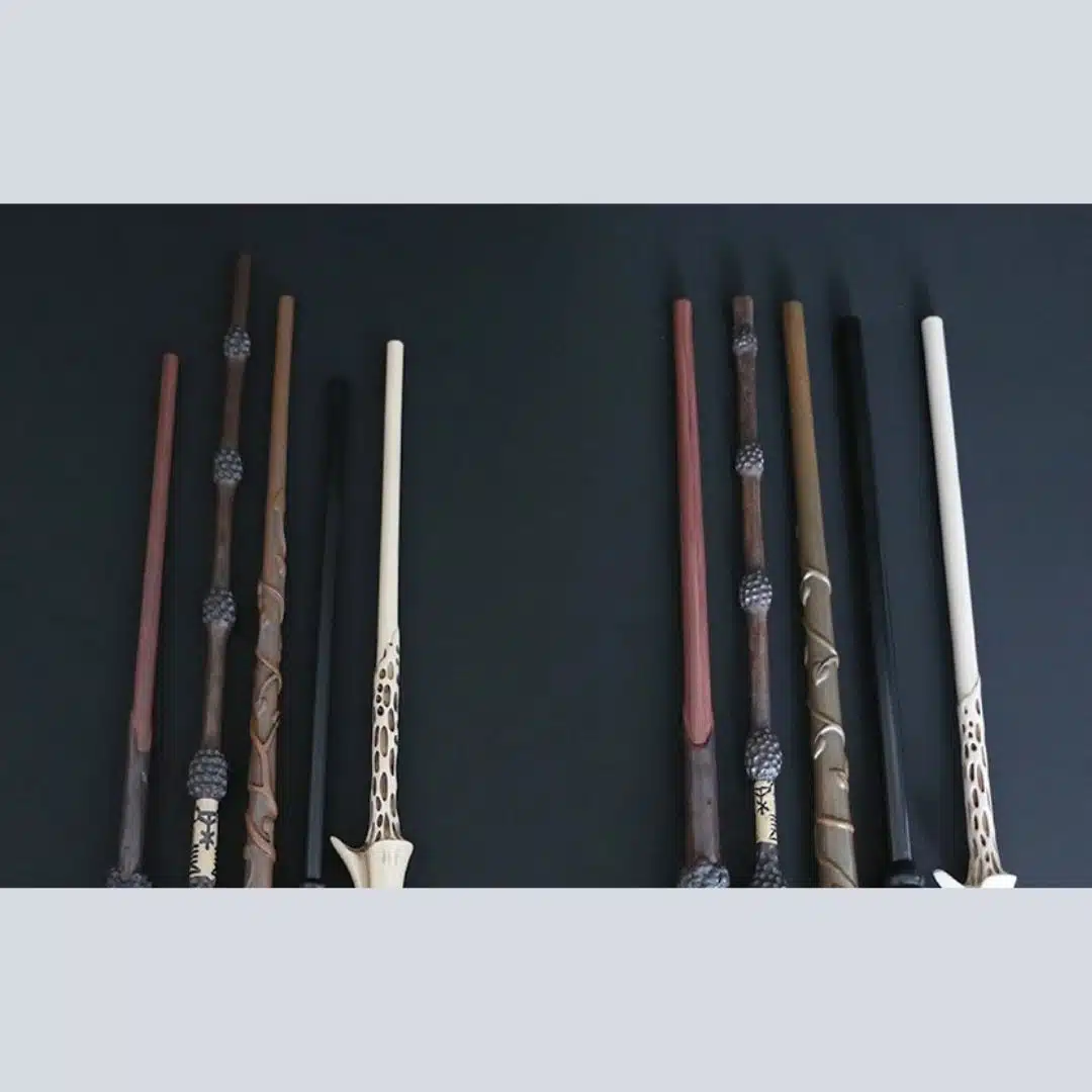 Harry Potter vuurspuwende toverstok - Afbeelding 5