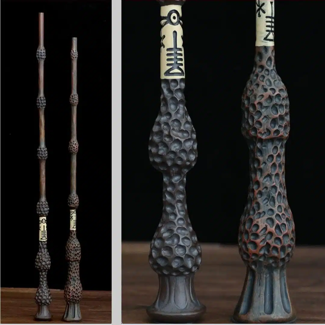 Harry Potter vuurspuwende toverstok - Afbeelding 4