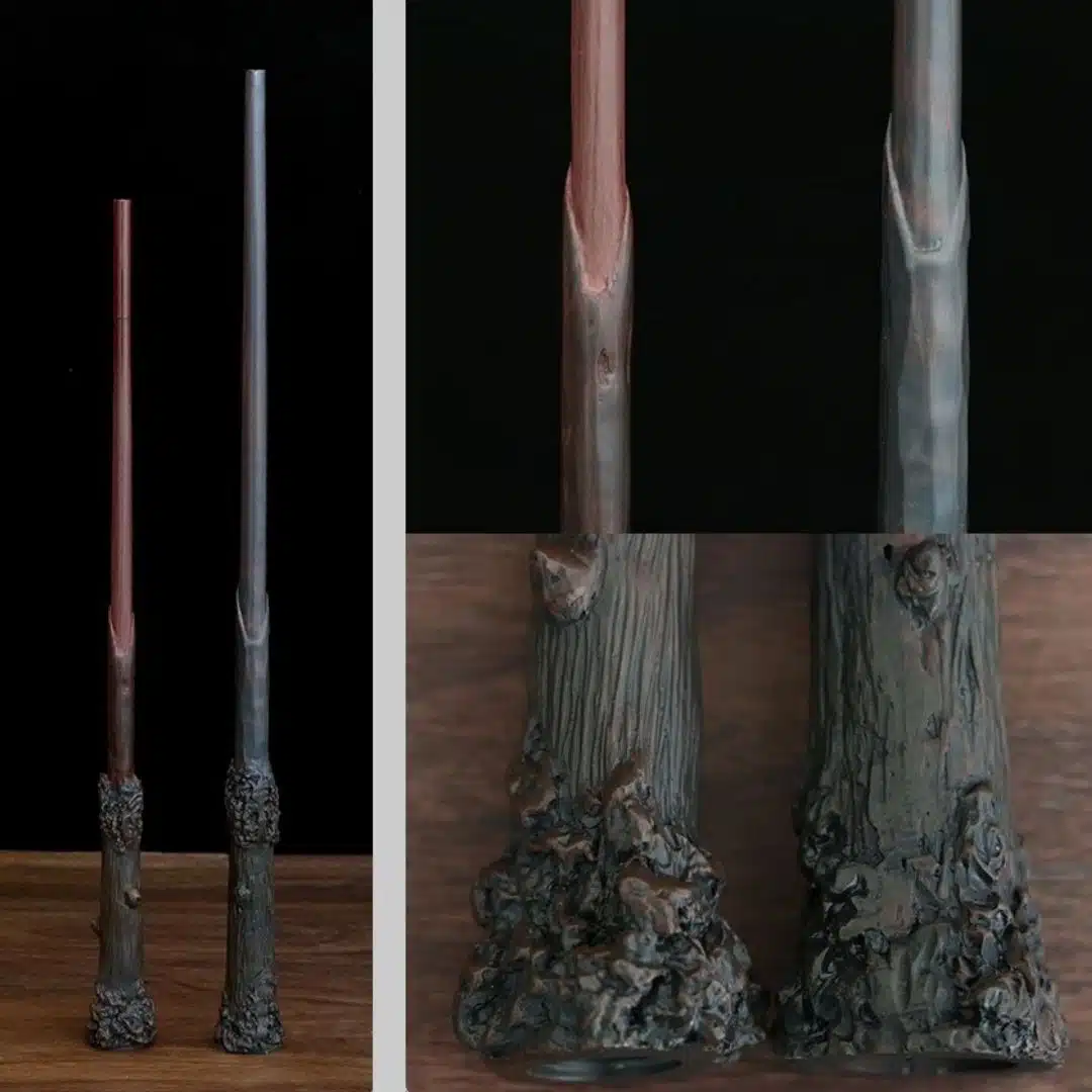 Harry Potter vuurspuwende toverstok - Afbeelding 3