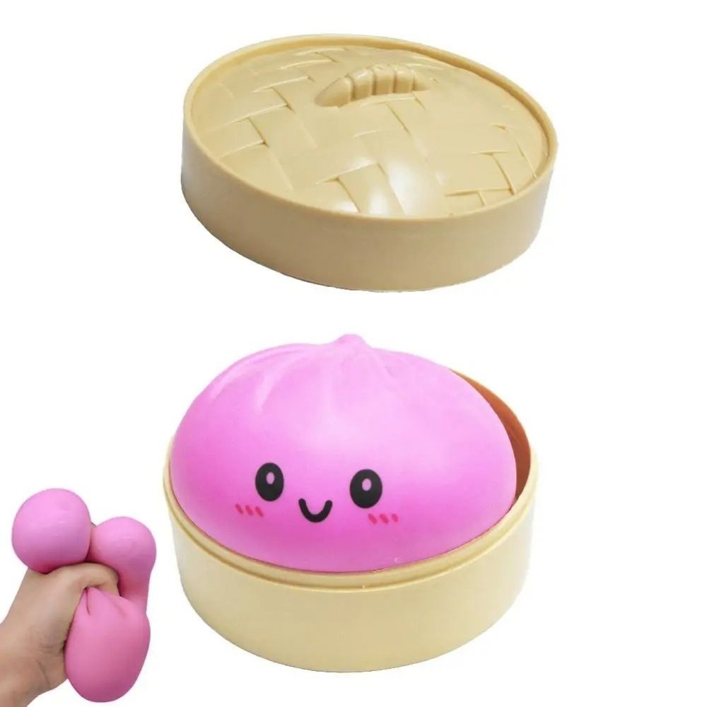 Squishy Fromage Géant – Jouet Anti-Stress à Rebond Lent – Cube Sensoriel 6 Cm – Cadeau Relaxant Enfant Et Adulte